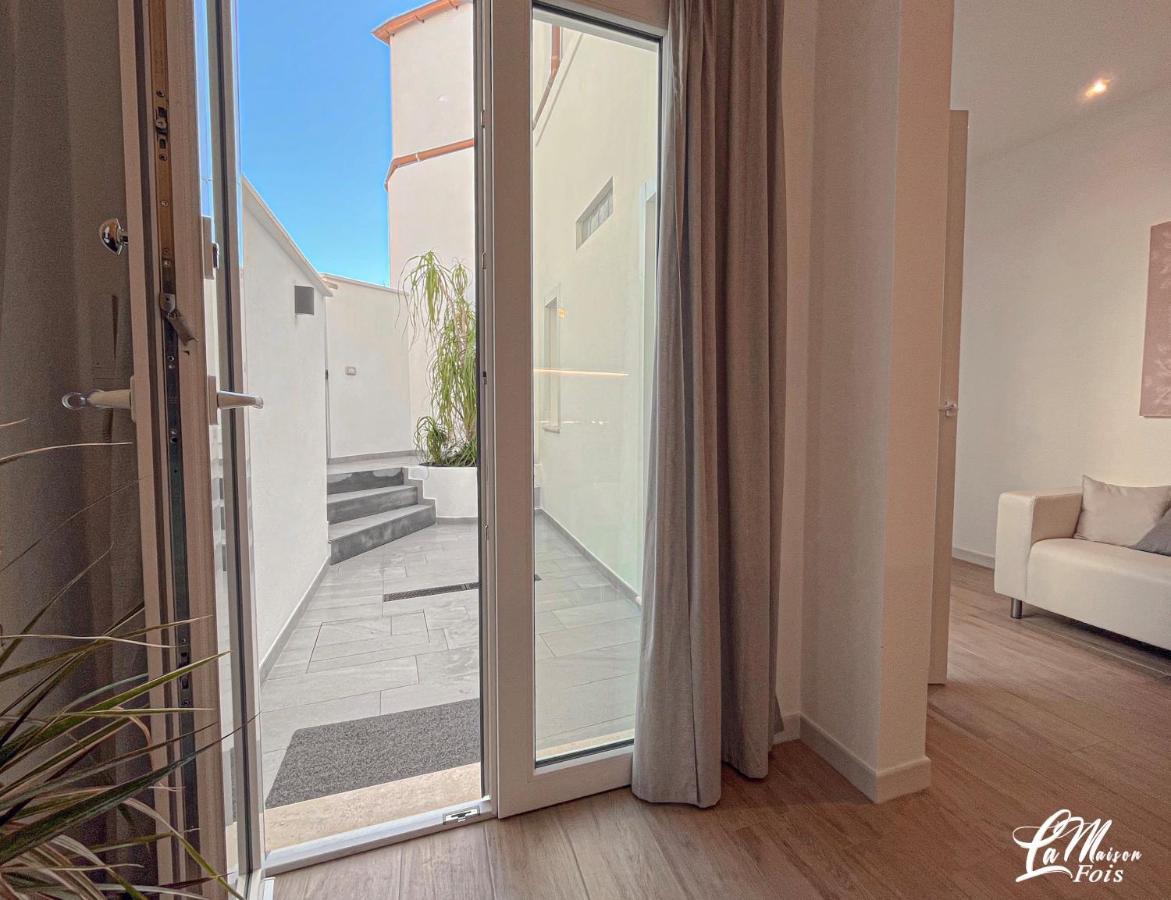 La Maison Fois - Appartamento Quartucciu Exterior foto